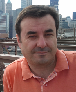 Navigation bar avatar